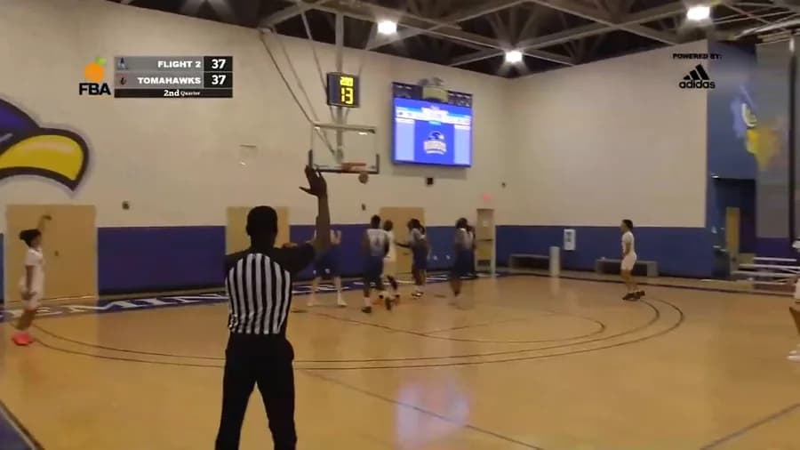 3-pt Shot