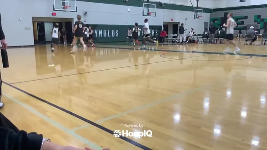 2-pt Shot