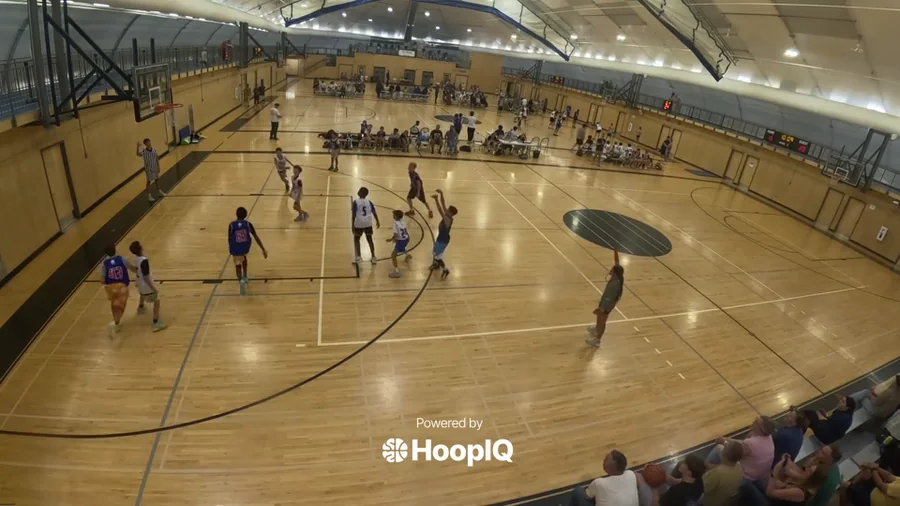 3-pt Shot