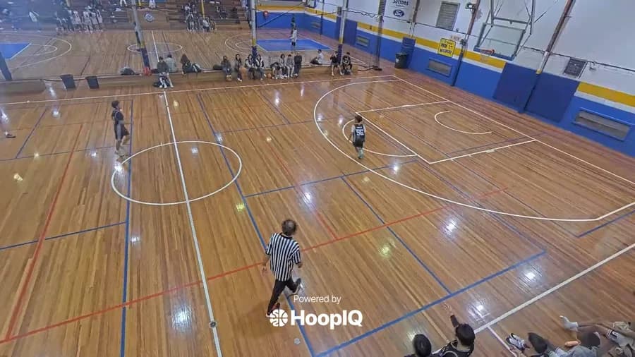 2-pt Shot