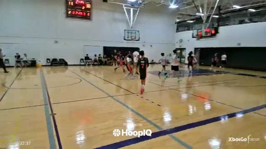 2-pt Shot