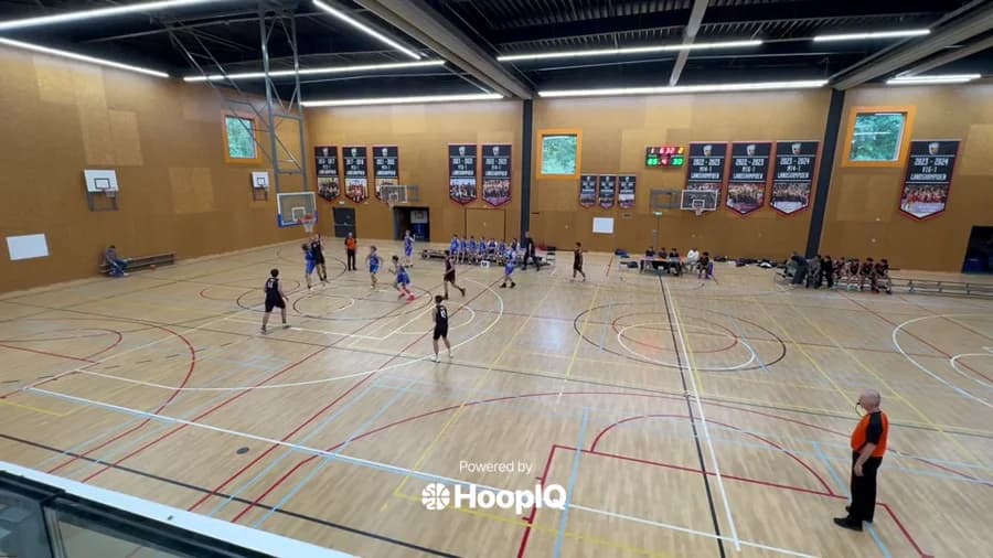 2-pt Shot