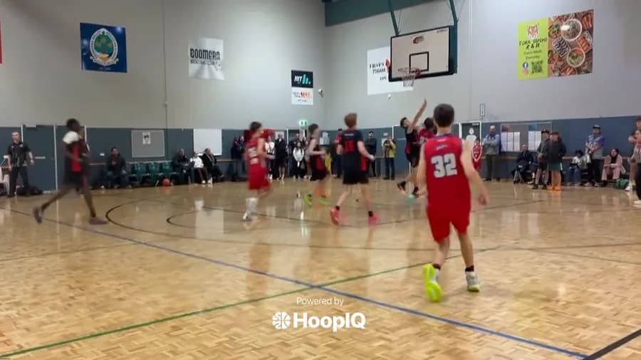 2-pt Shot