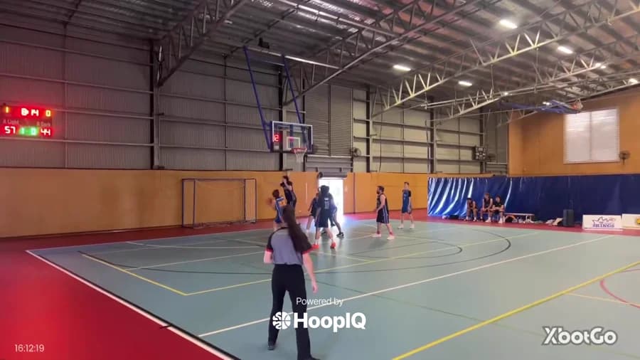 2-pt Shot