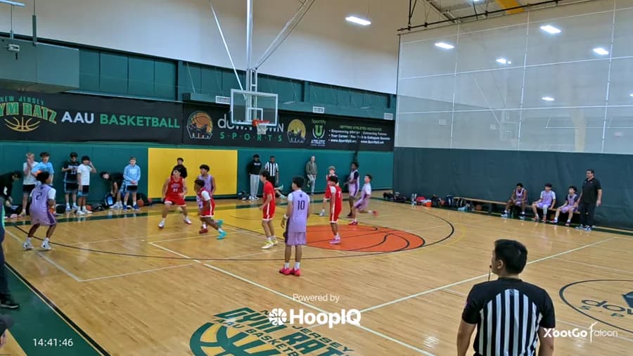 3-pt Shot