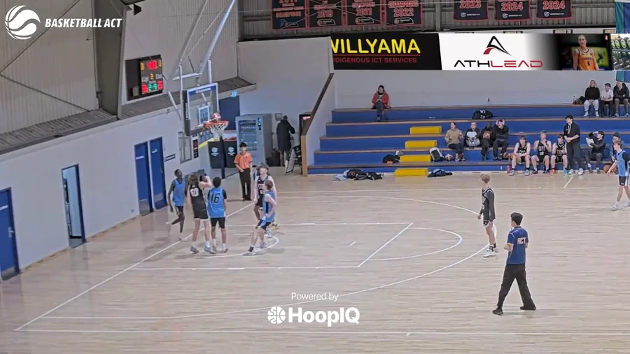 2-pt Shot