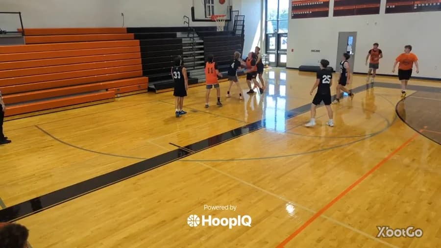2-pt Shot