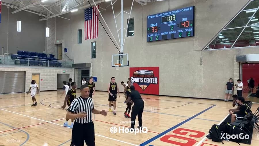 Free-throw