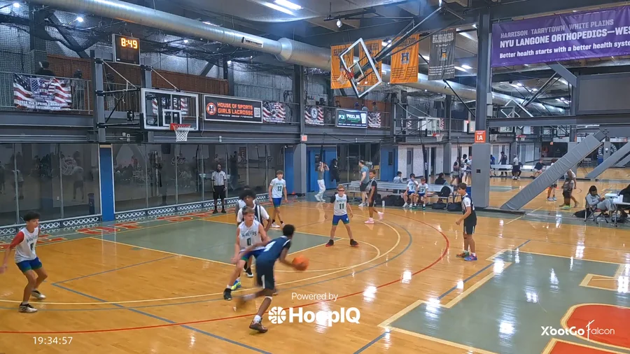 2-pt Shot