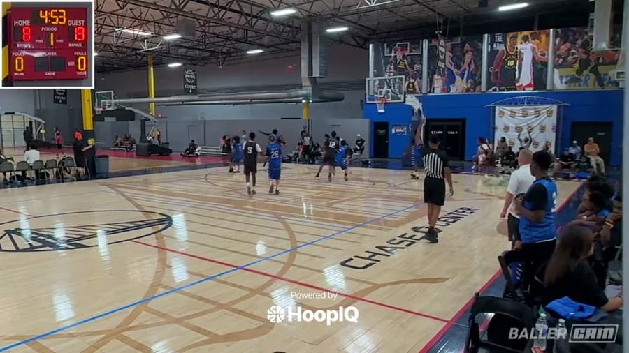 3-pt Shot