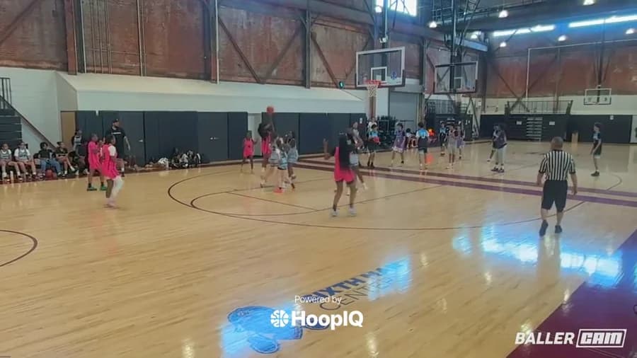 2-pt Shot