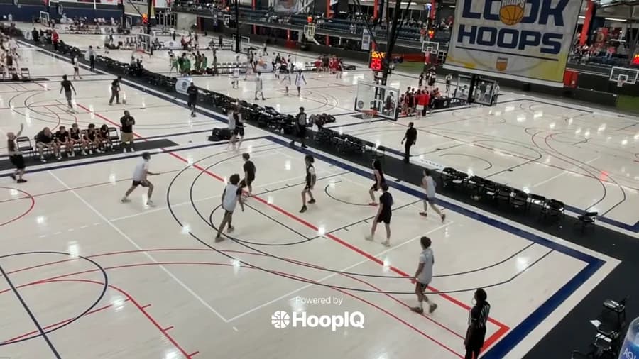 3-pt Shot