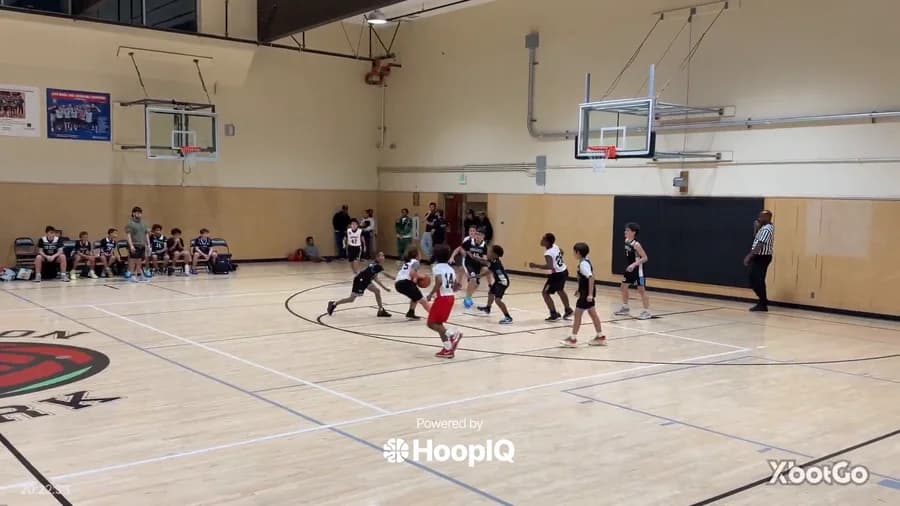 2-pt Shot