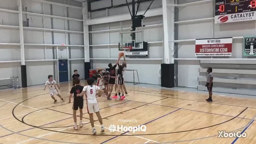 Def. Rebound
