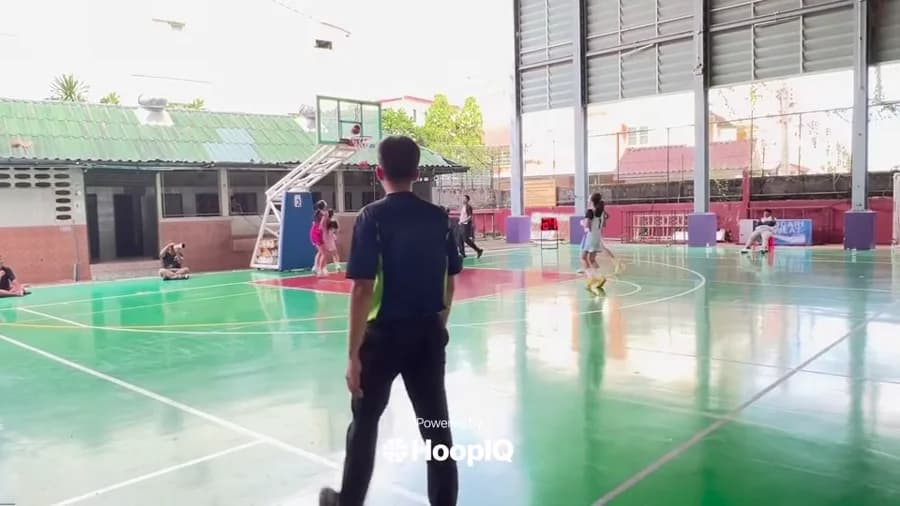 2-pt Shot