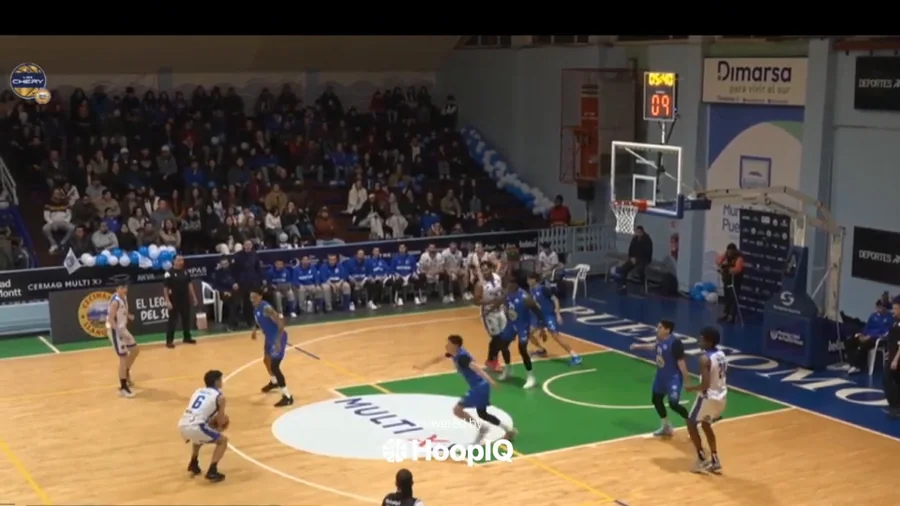3-pt Shot