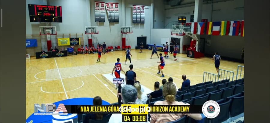 3-pt Shot