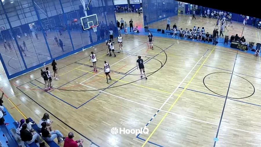 3-pt Shot