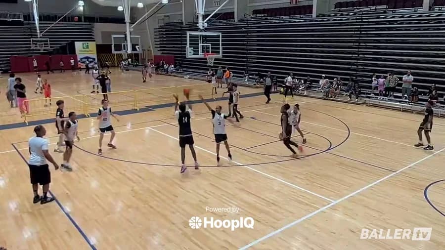 3-pt Shot