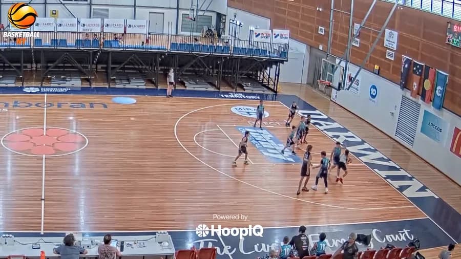 2-pt Shot