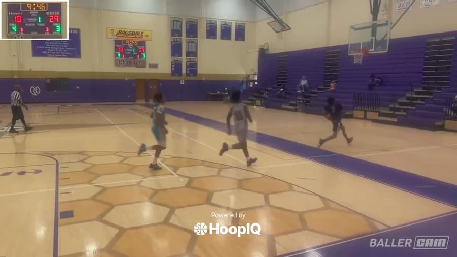 2-pt Shot