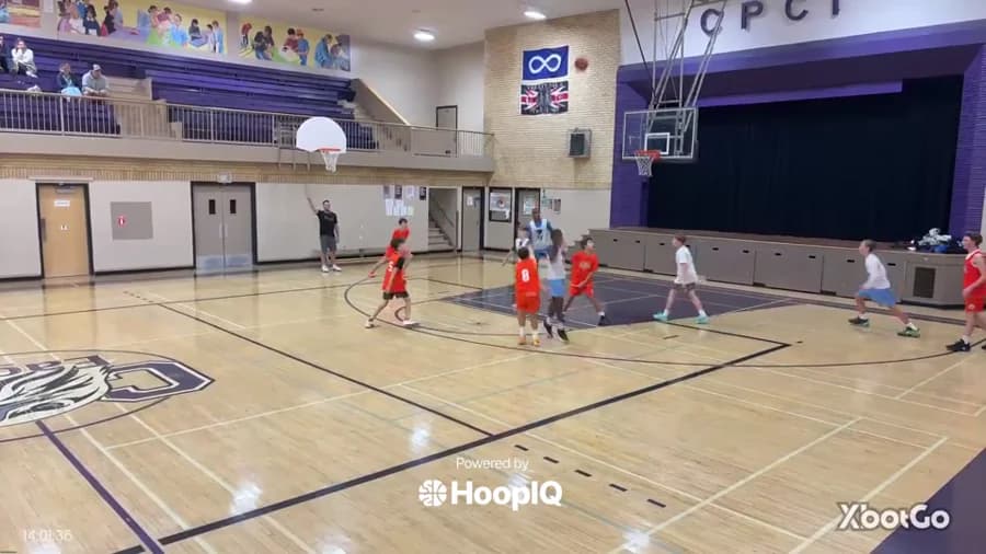 3-pt Shot