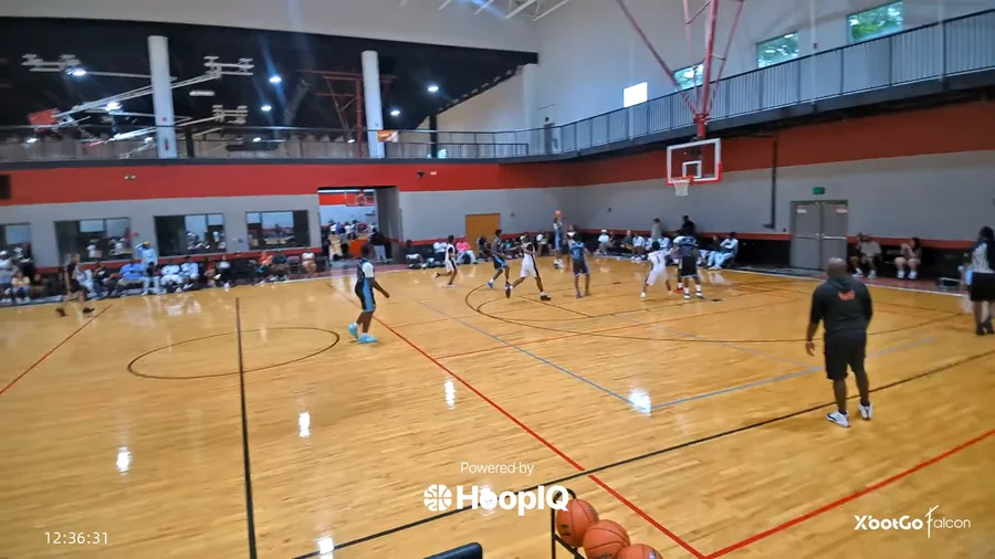 3-pt Shot