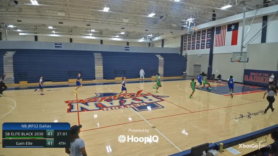 2-pt Shot