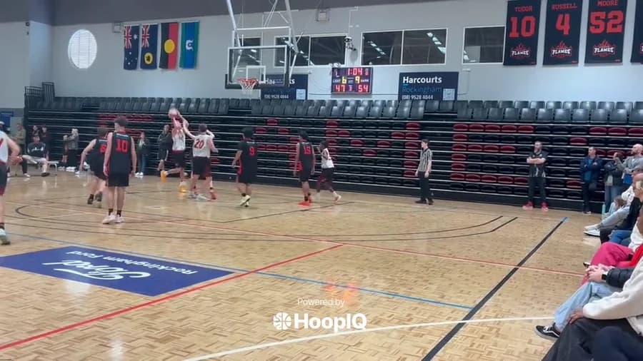 Off. Rebound