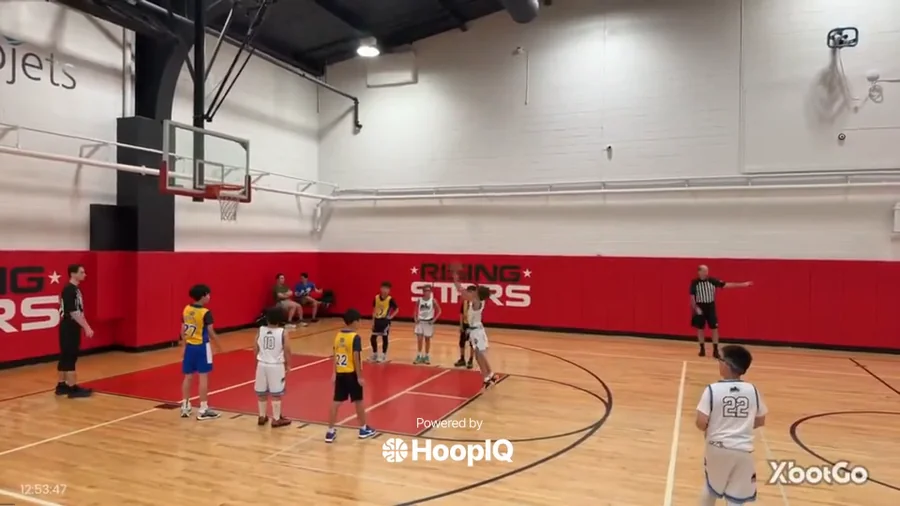 Free-throw