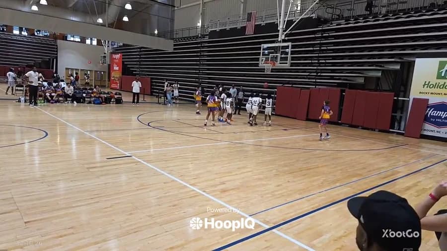 2-pt Shot