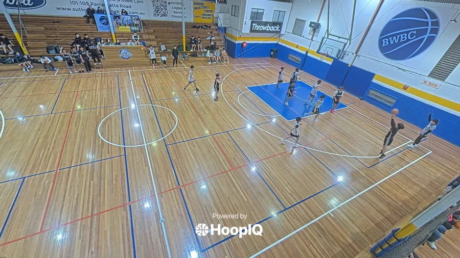 3-pt Shot