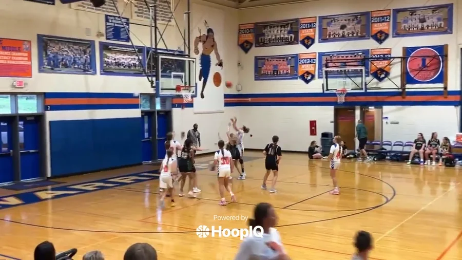2-pt Shot