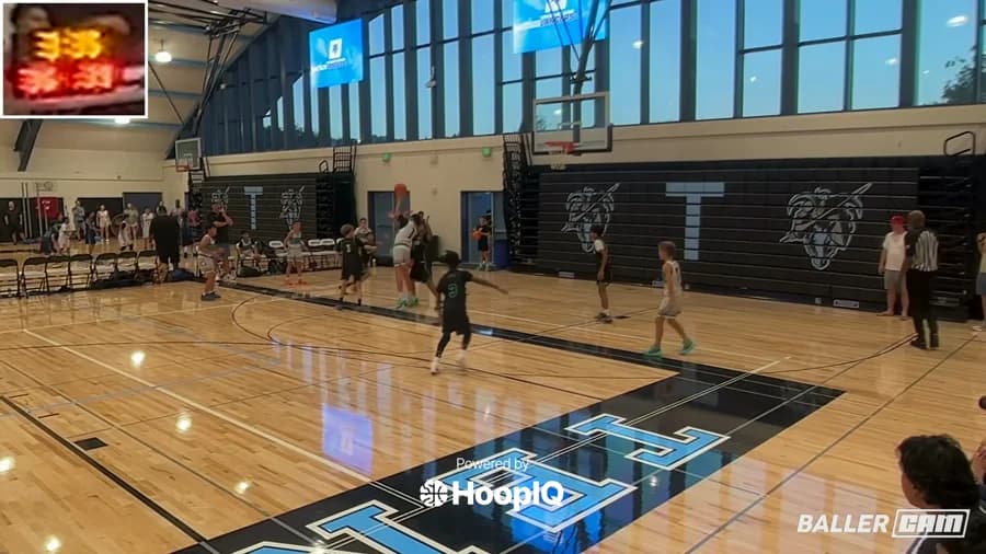 3-pt Shot