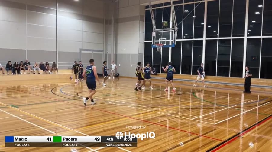 2-pt Shot