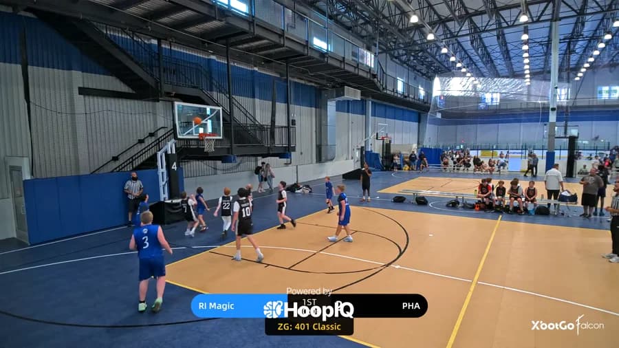 2-pt Shot