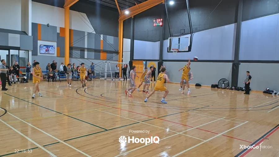 Off. Rebound