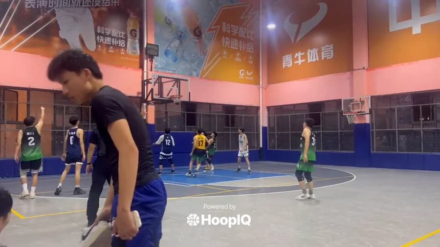 2-pt Shot