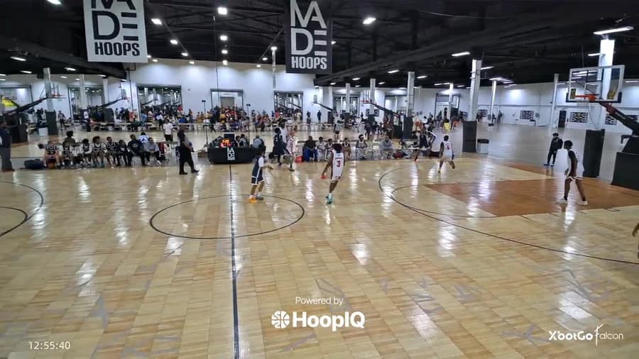 2-pt Shot