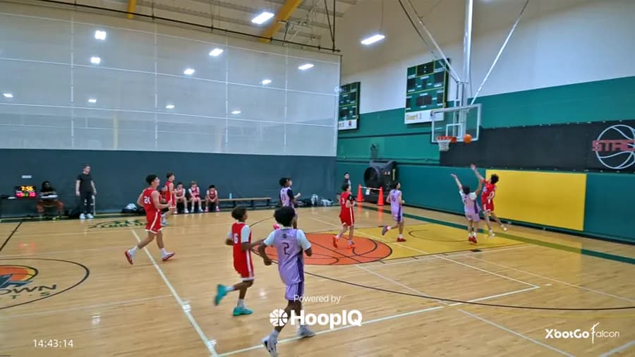 2-pt Shot