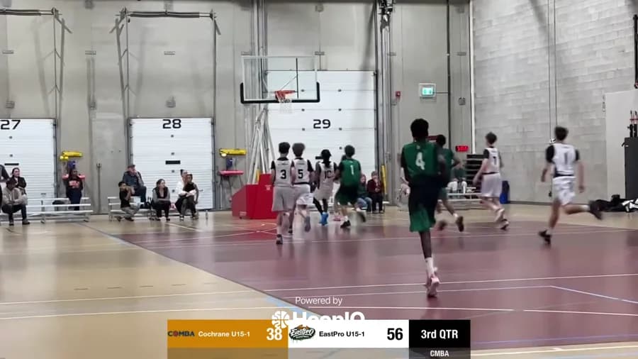 2-pt Shot