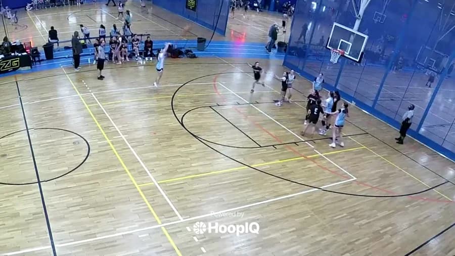 3-pt Shot