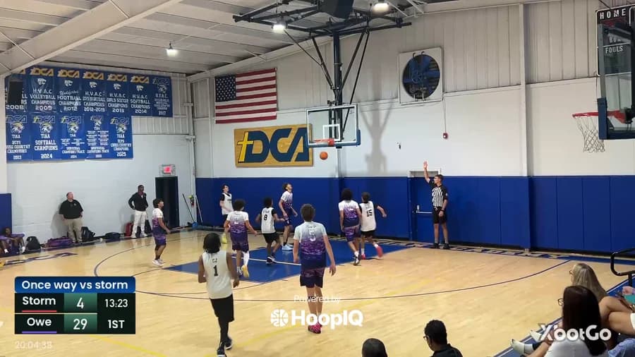 3-pt Shot