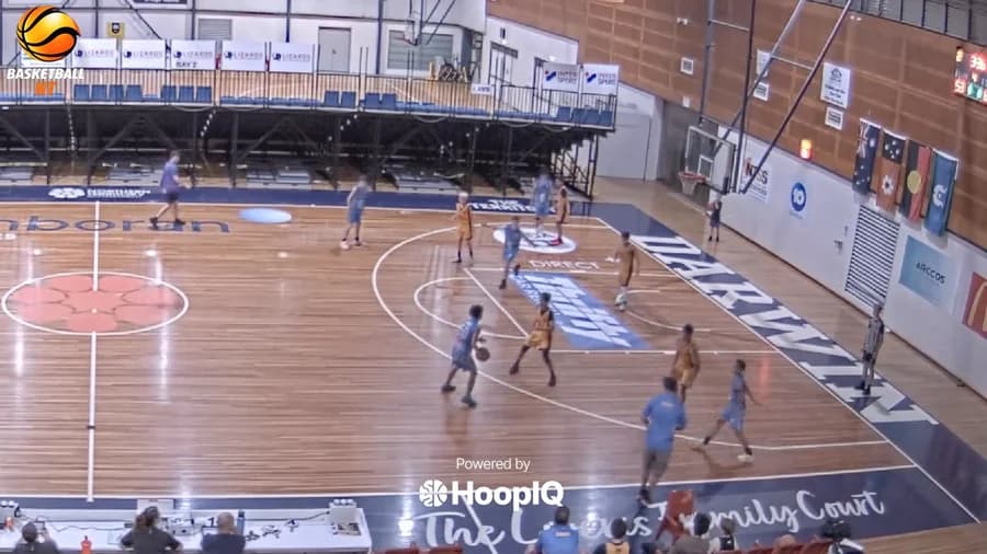 2-pt Shot
