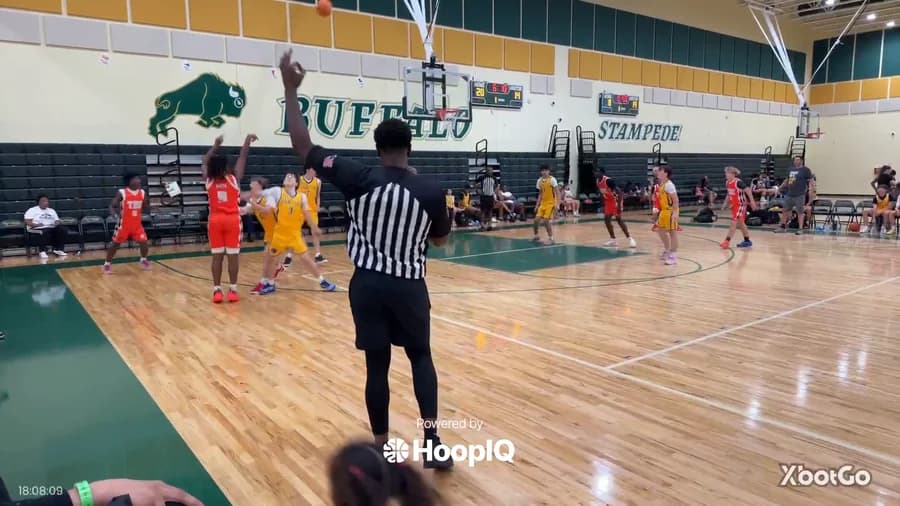 3-pt Shot