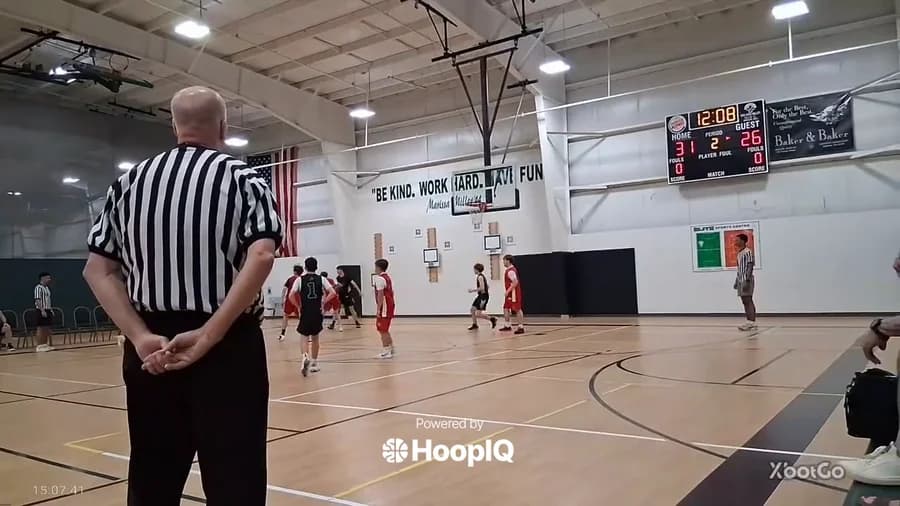 3-pt Shot