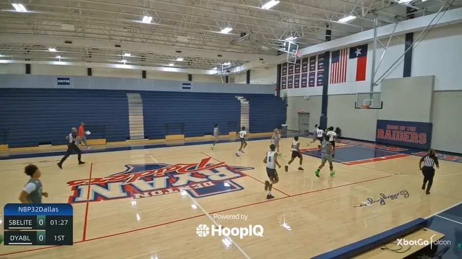 2-pt Shot