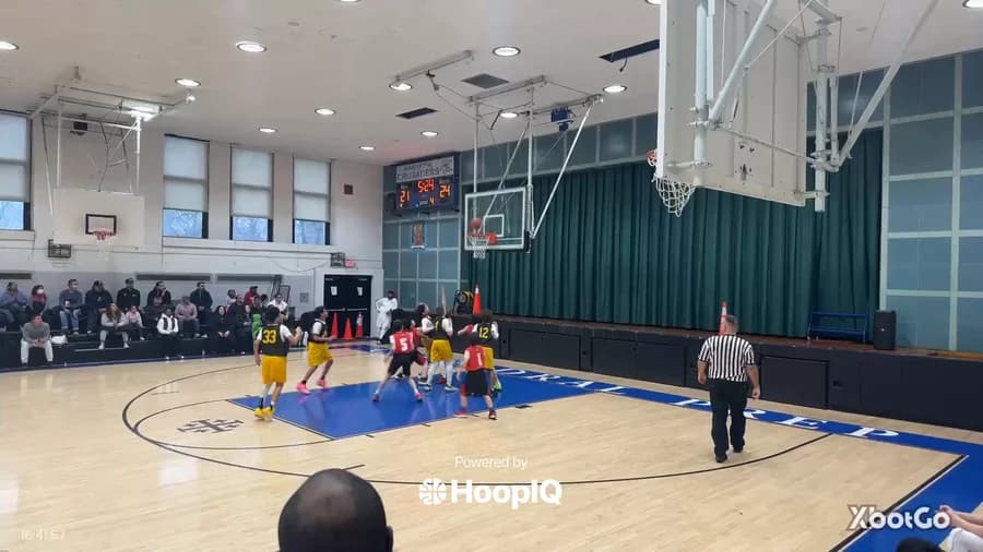 2-pt Shot