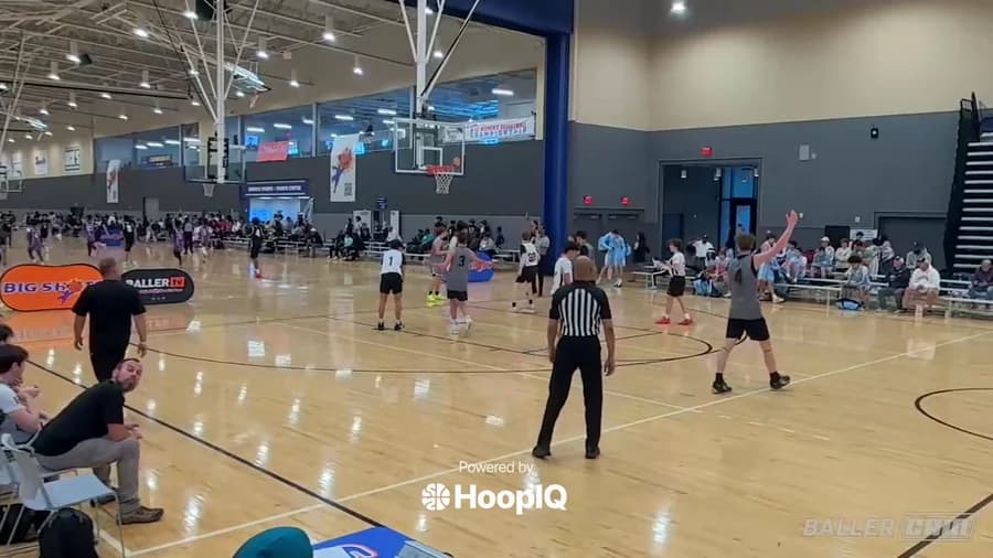 3-pt Shot