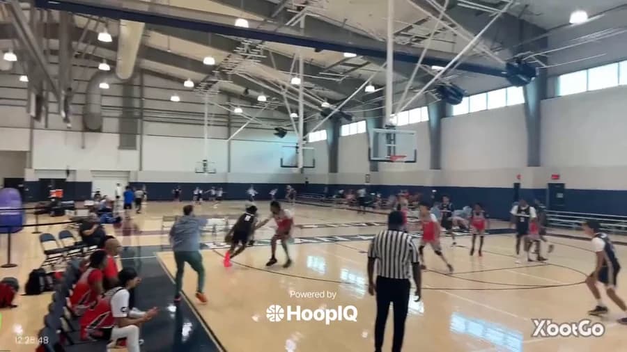 2-pt Shot